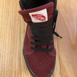 Vans Off The Wall Shoes